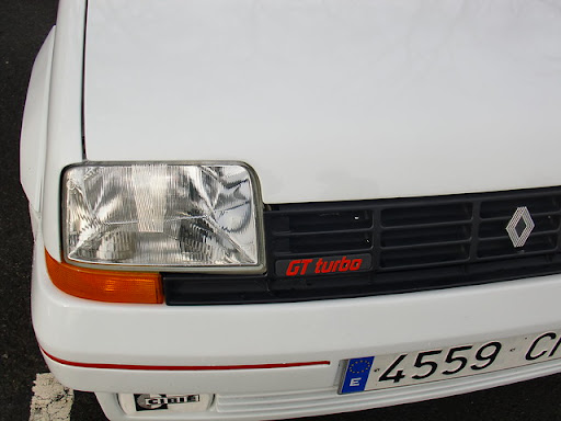 R5 GT TURBO