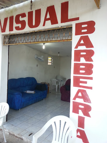 Visual Barbearia