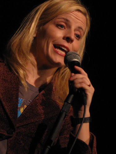 Maria Bamford at the Lakeshore Theater Feb. 7, 2009