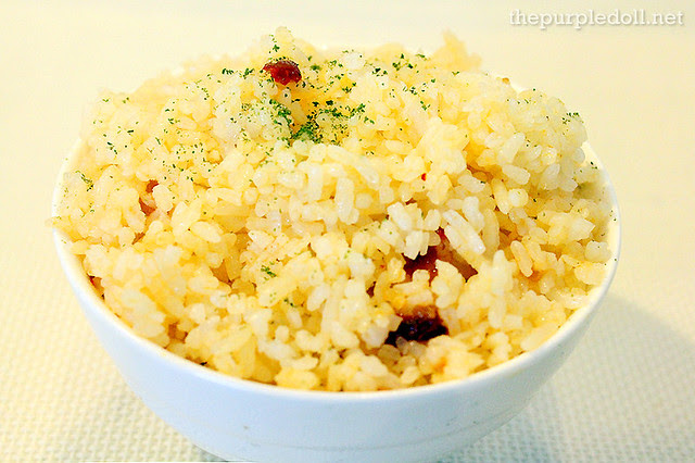Sweet Pepper and Herb Rice P45