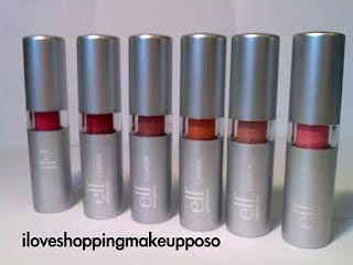 Lipstick E.l.f. linea base (le 6 nuove colorazioni) Lipstick E.l.f. linea base (le 6 nuove colorazioni)