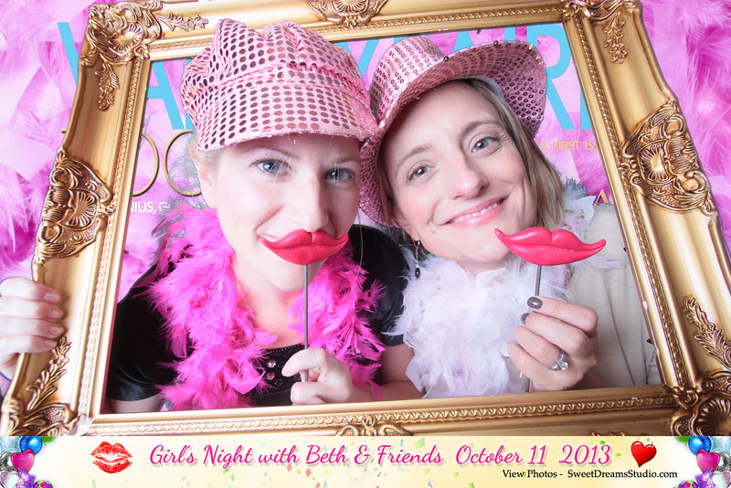 photo booth rental girls party