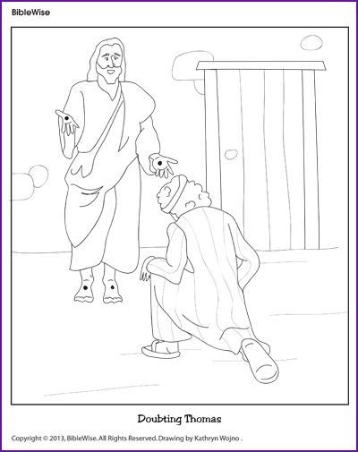 Coloring Pages For John In Prison And Jesus - Coloring Pages Ideas