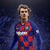 Griezmann Barcelona 2020 РѕР±РѕРё