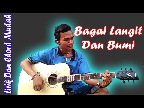 Download Lagu Terbaru MP3 Full - Lirik dan Chord Mudah Bagai Langit dan