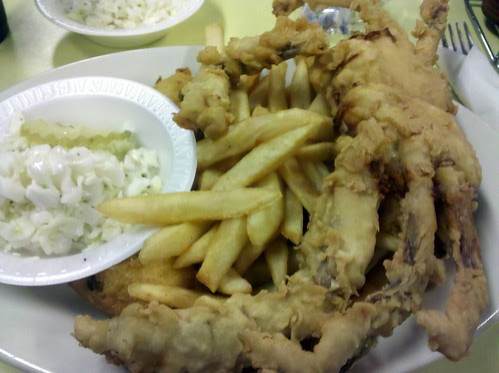 Soft Shell Crab