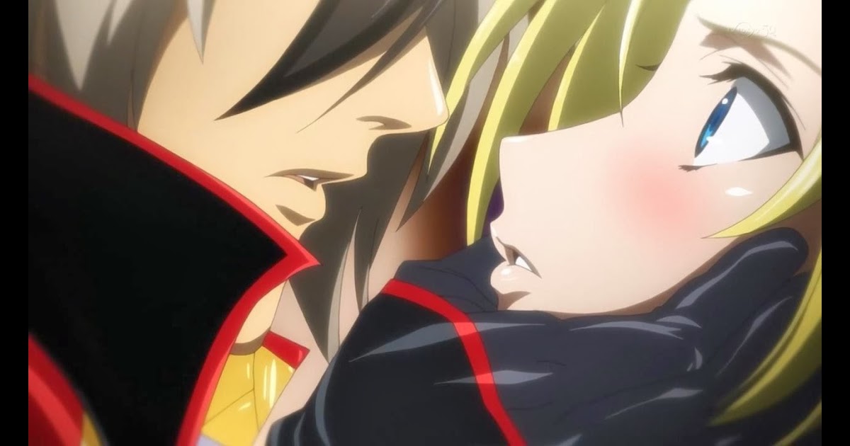 Daftar Anime Action Romance Super Power