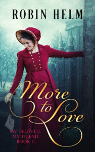 More to Love Cover