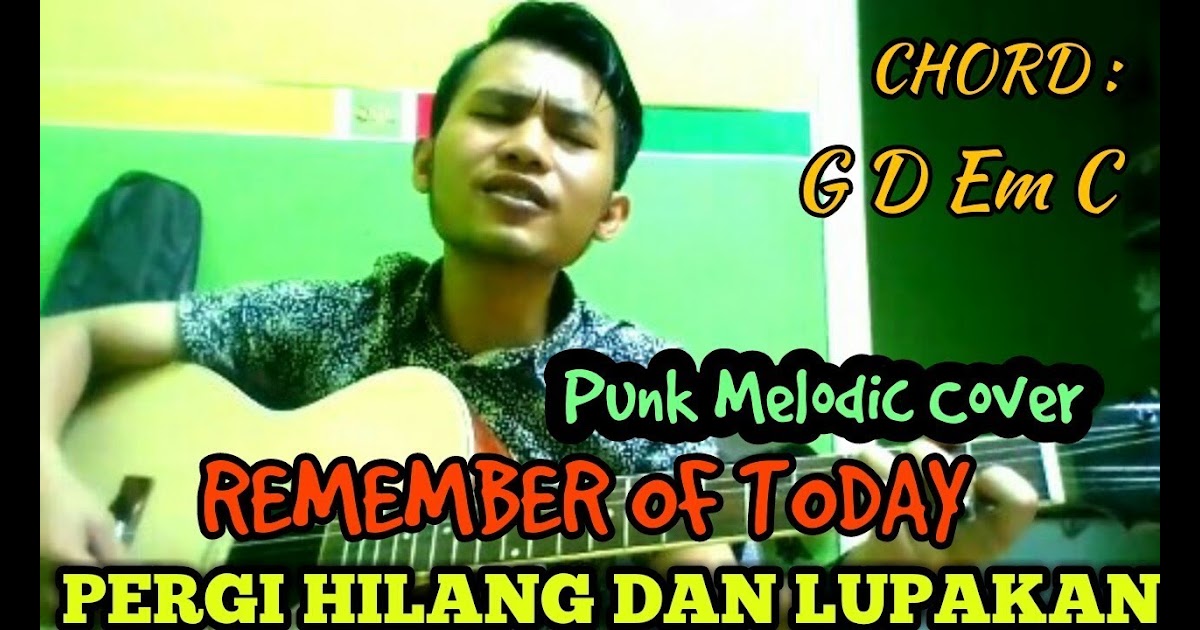 Chord Detik Waktu Berikut Ini Lirik Lagu Religi dan