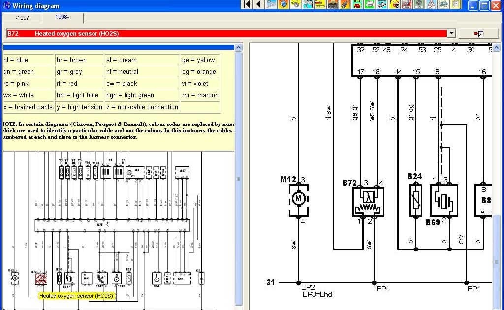 Wiring Diagram For 2004 Volvo S60 - KIMRAESHIELDS