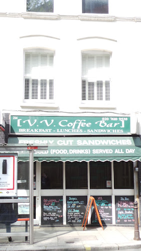 VV Coffee Bar - London