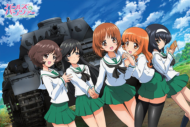 これまでで最高のガルパン アニメ まとめ アニメ画像