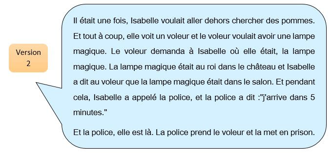 Situation Initiale D Un Récit Exemple  Le Meilleur Exemple