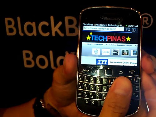 blackberry bold 9900