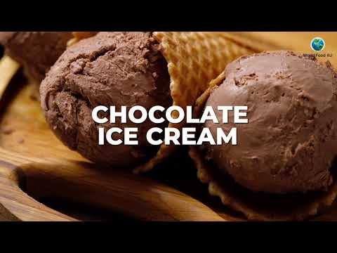Easy Chocolate Ice Cream Recipe With Cocoa Powder & Condensed Milk