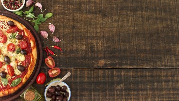 Background Menu Makanan Polos : Clean Eating Or Raw Diet Food Vertical