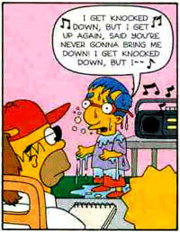 Eh, it's still better than the They Might Be Giants version.