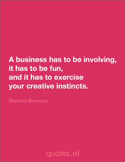 Richard Branson Quote Richard Branson Quote
