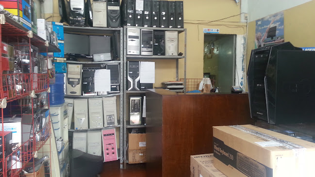 SG Informática - Loja de informática
