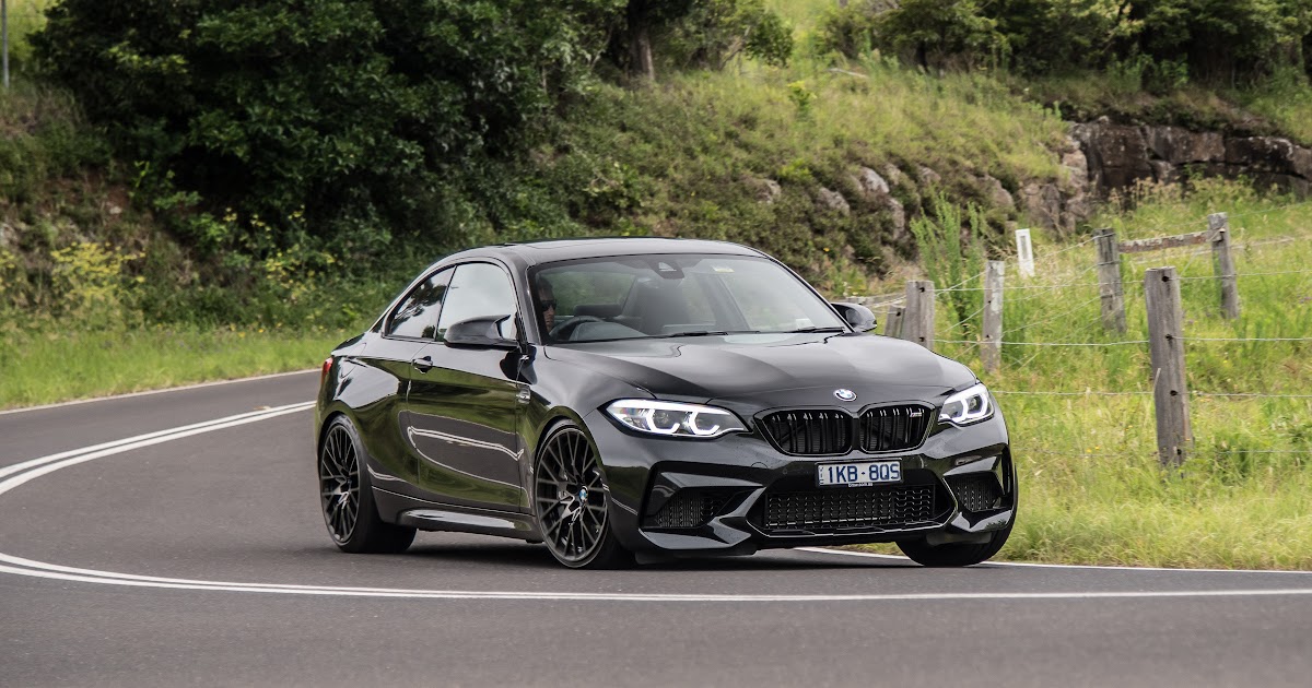 BMW m2 Competition m Performance