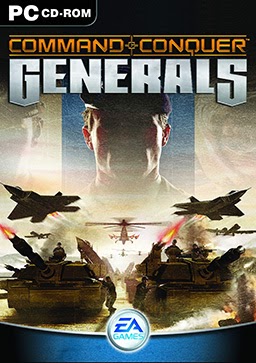 Nintendo 64 command and conquer