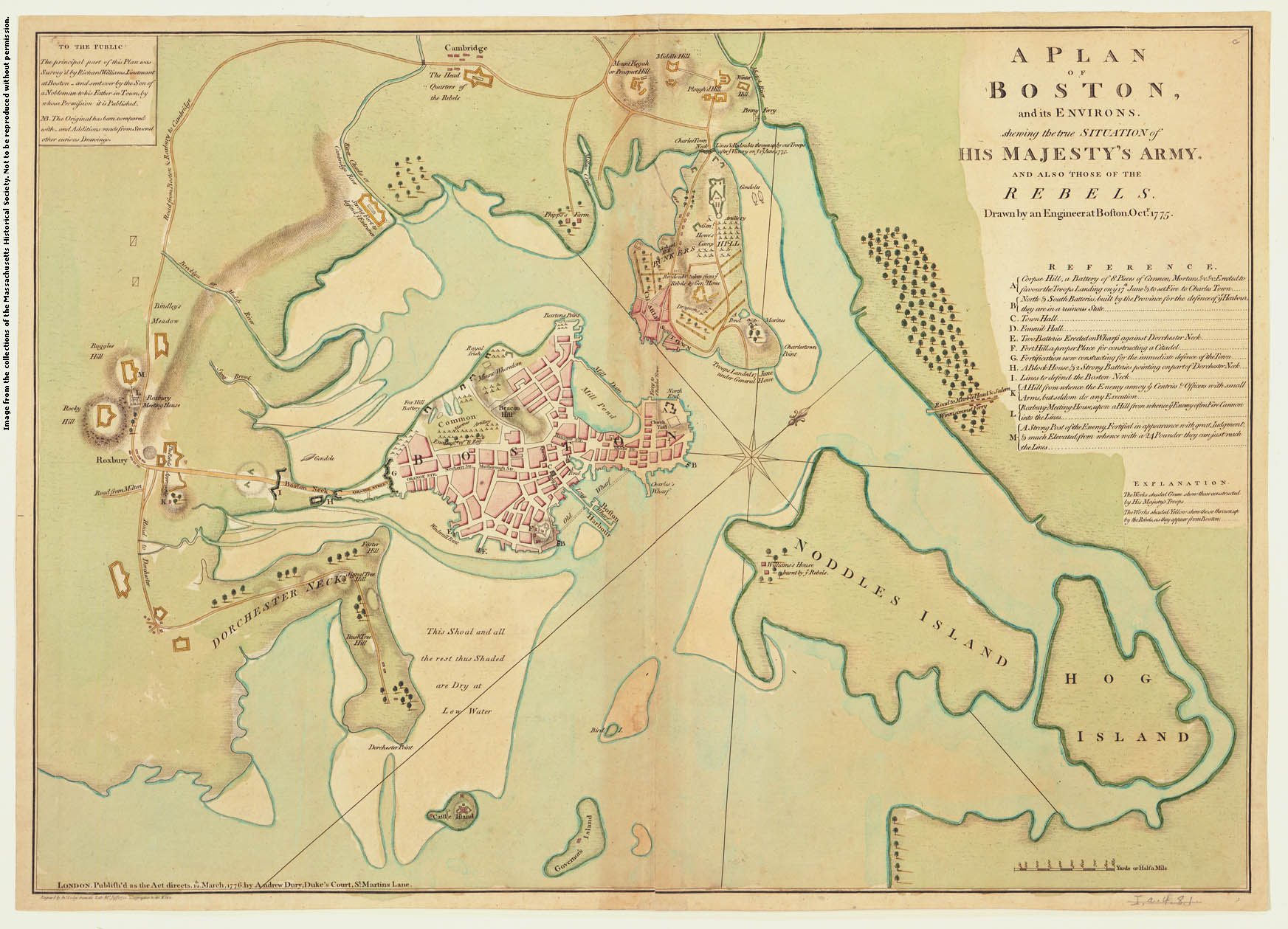 Things Have Changed: Filling Boston