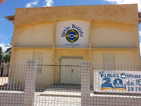 Igreja Batista em Parque dos Coqueiros