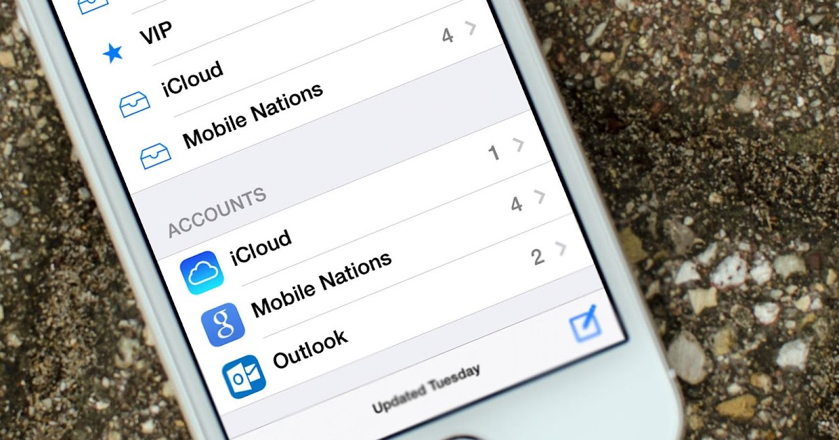 why cant i get into my icloud email