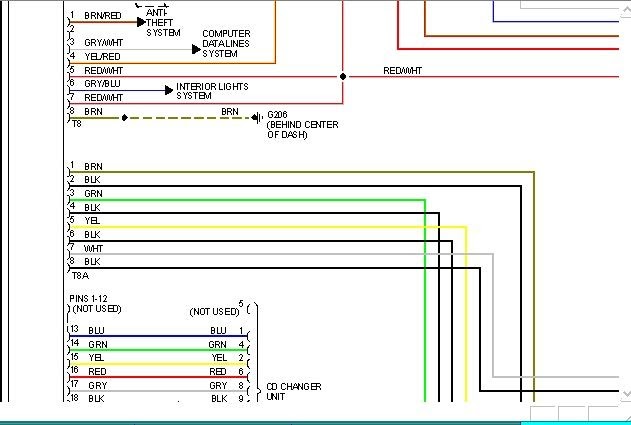 40 2007 Jetta Radio Wiring Diagram - Wiring Niche Ideas