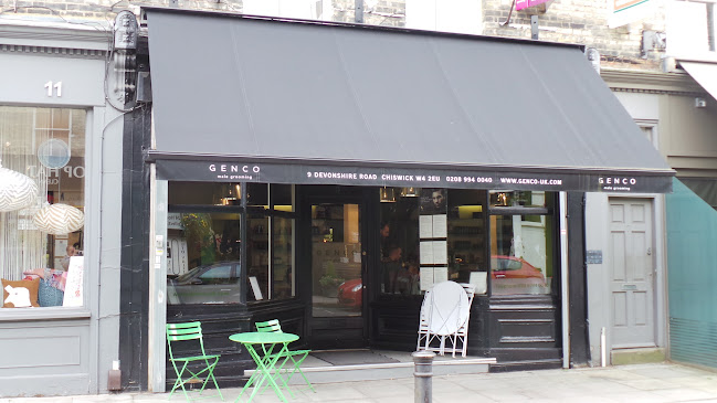 Genco Male Grooming - Chiswick - London