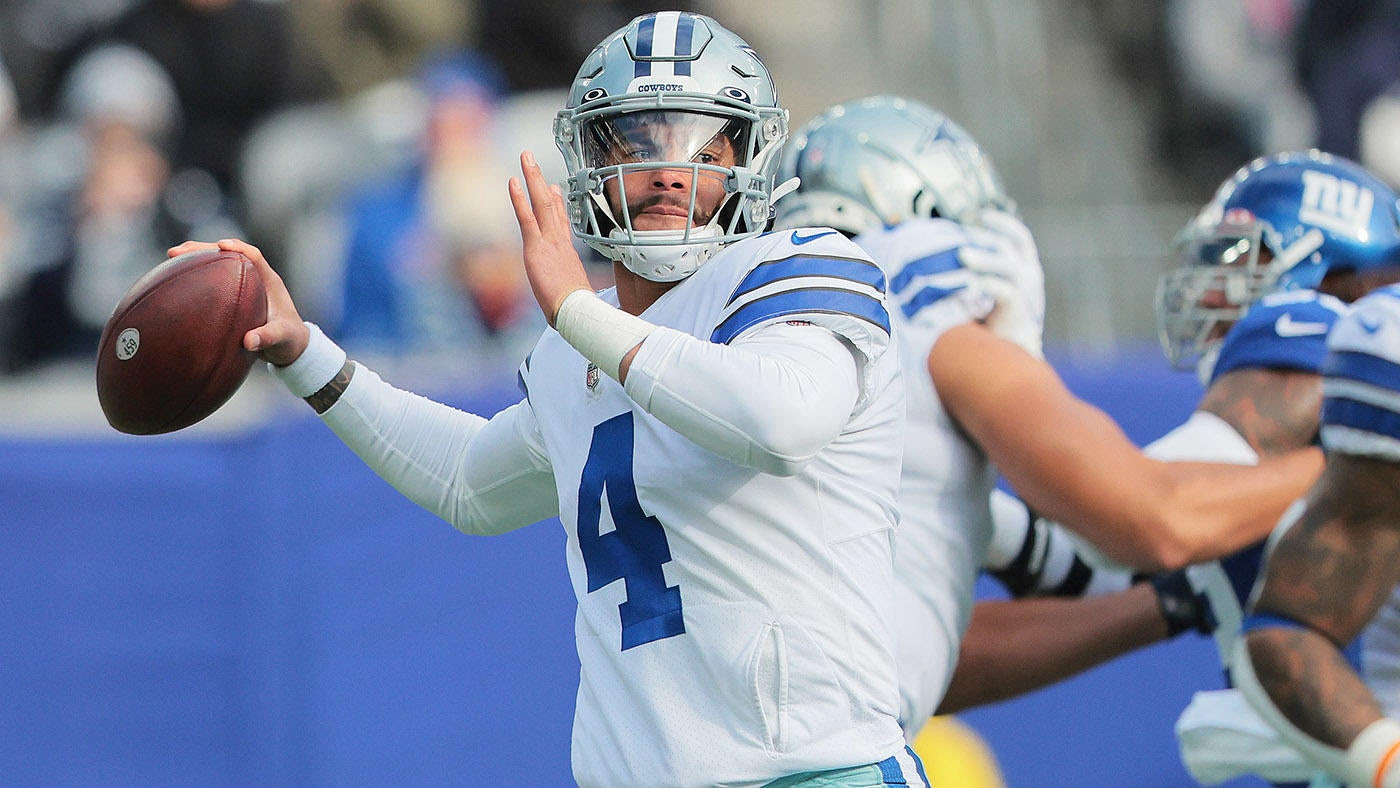 Cowboys vs. Giants score: Live updates, game stats, highlights, analysis for NFC East bout on Thanksgiving