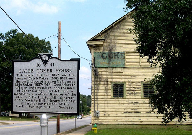 Coker House