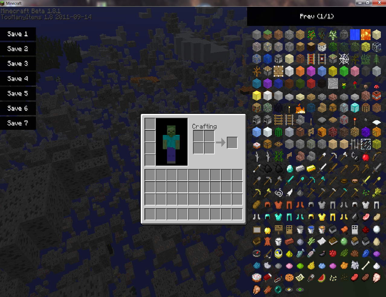 You May Download Files Here TELECHARGER MINECRAFT 1.8.1