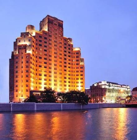 Broadway Mansions Hotel Shanghai