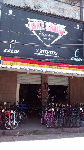 Comentários e avaliações sobre Bike Show