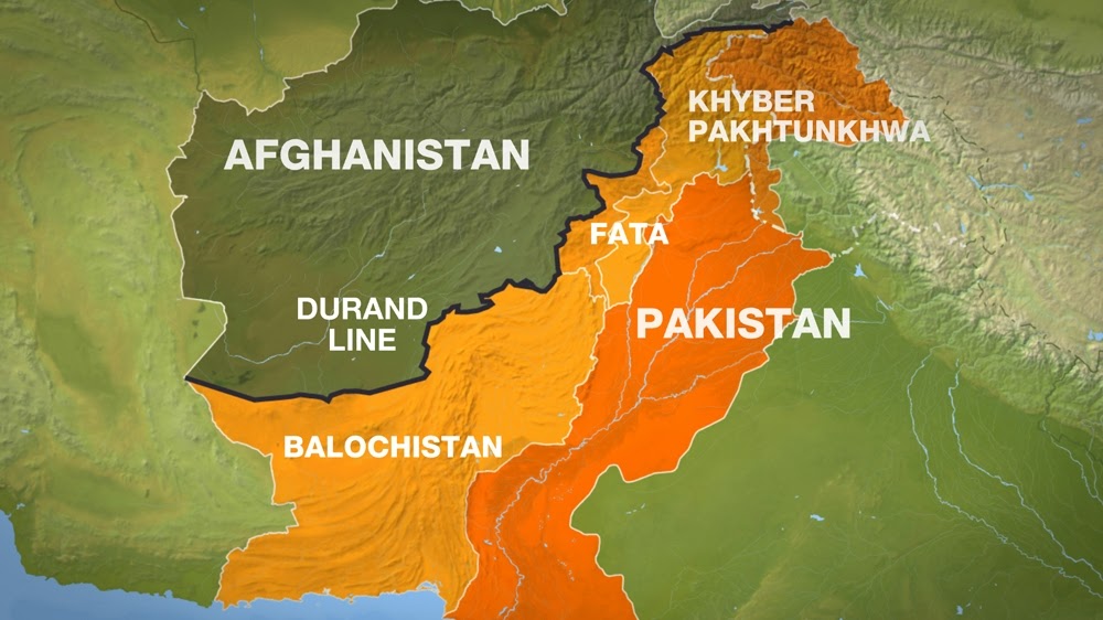 Where Is Afghanistan Located On The Map / Geography of Afghanistan ...