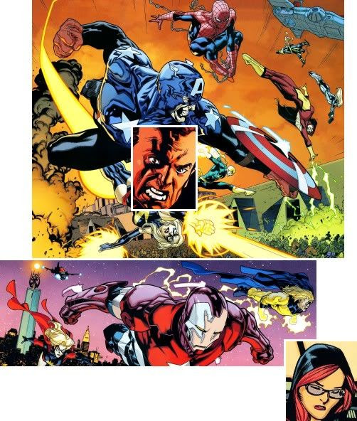 Novos Vingadores: Reinado Sombrio