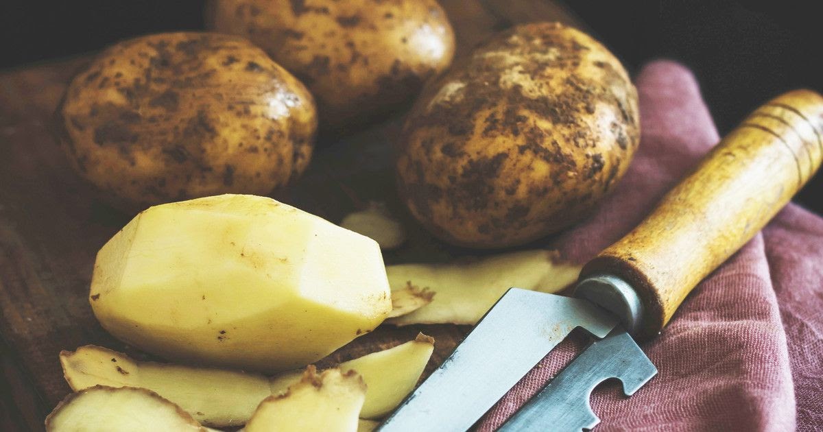 Wie Lange Kartoffeln Kochen Für Kartoffelsalat | Trenzy2020