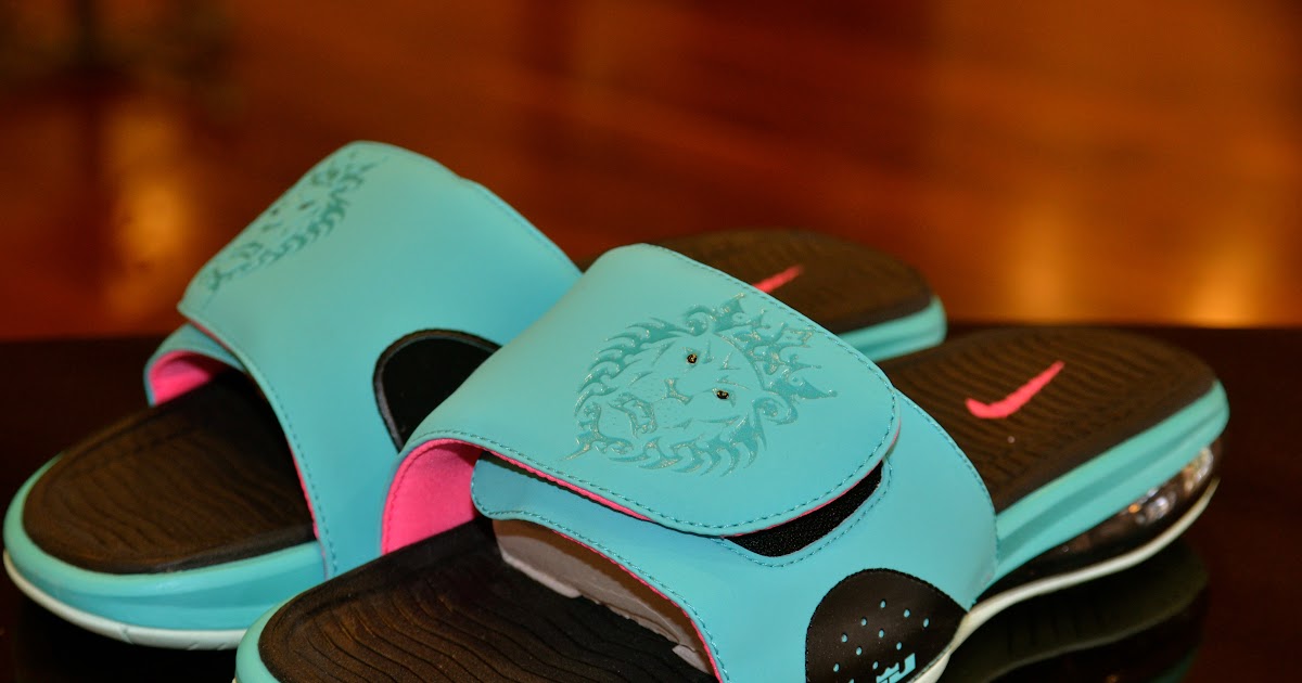 lebron slides south beach