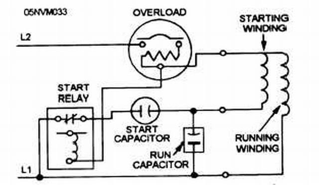 Baldor Motor 3 Capacitor Wiring Diagram - Madcomics Baldor 5hp Single