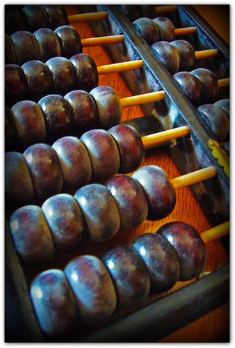 Abacus by Old Jingleballicks