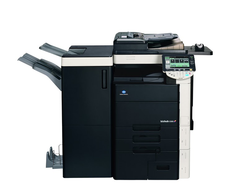 Konica Minolta C650/C550 Ps Drivers Download - Drivers Bizhub C360I / Konica Minolta | CopyPro ...