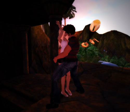 Stolen Kisses
