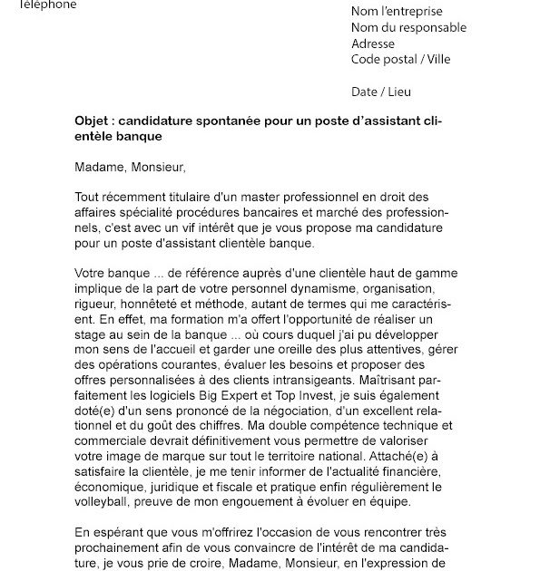 Lettre De Motivation Conseiller ClientÃ¨le Nespresso  Rungon a