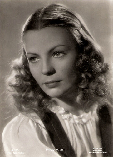 Hilde Krahl