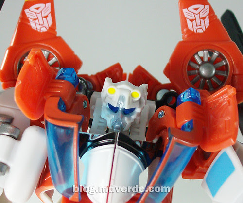 Transformers Evac RotF NEST Deluxe - modo robot