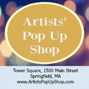 Artists Pop Up Shop