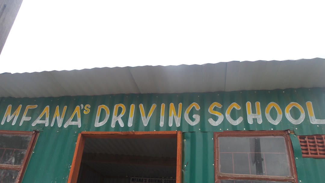 MFANAS DRIVING SCHOOL