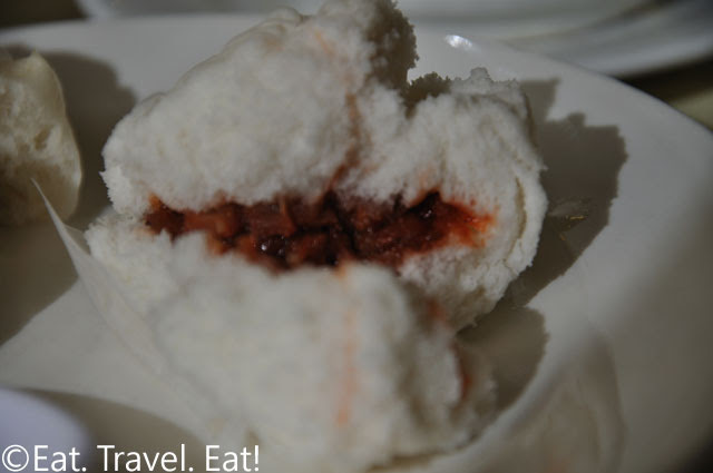 Steamed Charsiu Buns