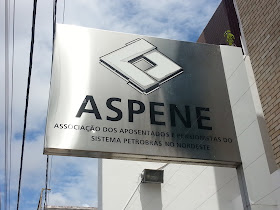 ASPENE - Associação dos Aposentados e Pensionistas do Sistema Petrobrás no Nordeste